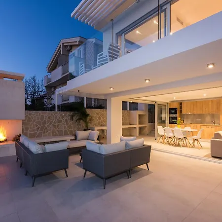 In Near Adriatic Sea וילה