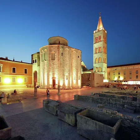 Villa In Near Adriatic Sea *