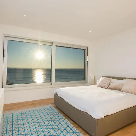 Luxurious In With Fenced Garden Villa Kozino