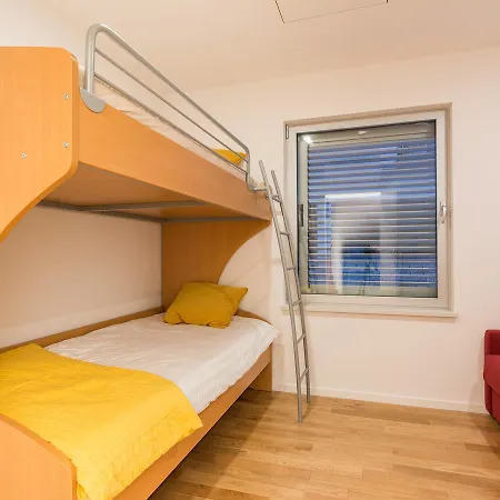 Luxurious In With Fenced Garden Villa Kozino