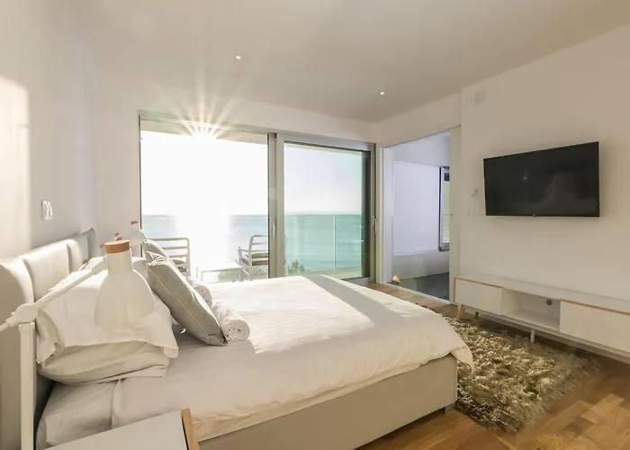 Villa In Near Adriatic Sea