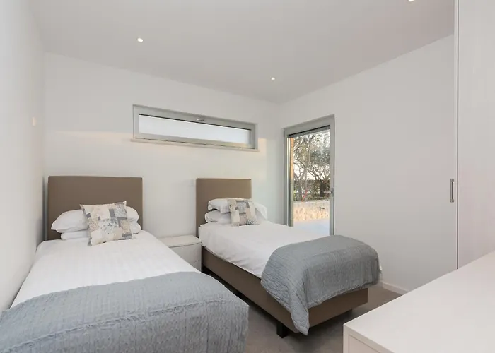 Villa In Near Adriatic Sea Kožino