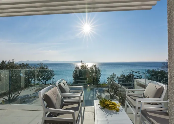 Villa In Near Adriatic Sea