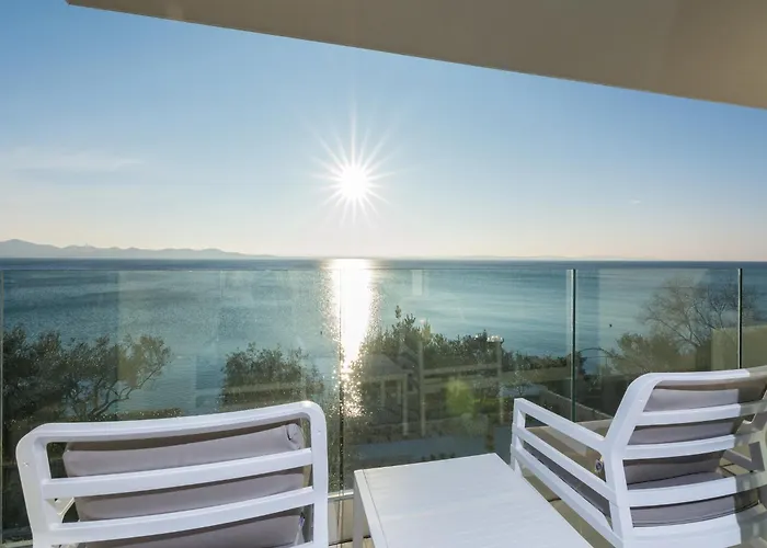 In Near Adriatic Sea Vila *