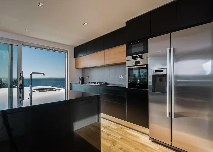 In Near Adriatic Sea Villa *