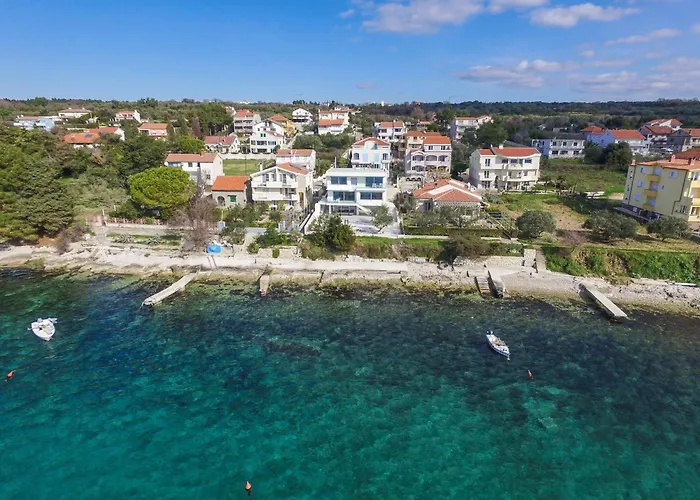 In Near Adriatic Sea *