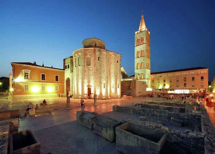 Vila In Near Adriatic Sea *