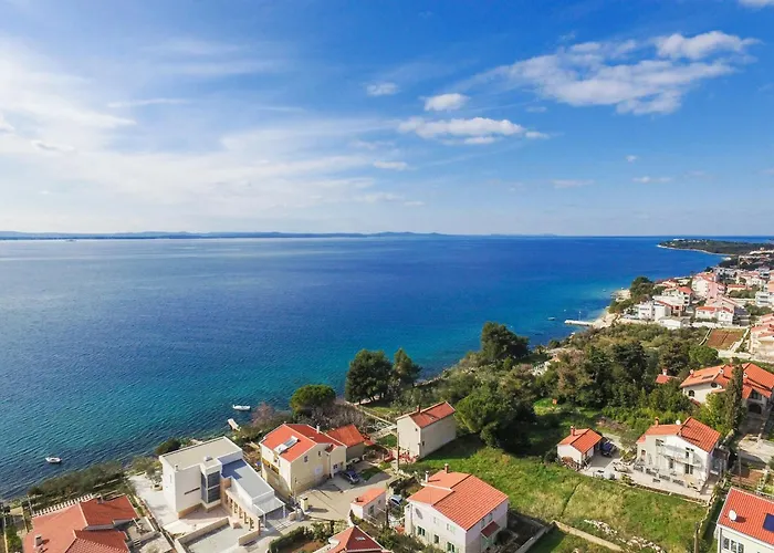 Villa In Near Adriatic Sea Kožino